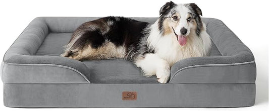 Bedsure Orthopedic Dog Bed for Extra Large Dogs