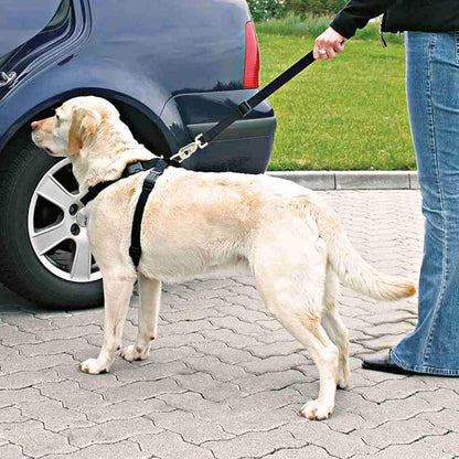Trixie 1292 Auto-Safety Harness 70-90 cm