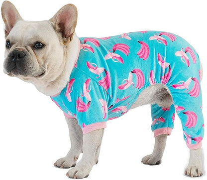 CuteBone Cat Apparel Pet Clothes Dog Onesies Winter Jumpsuit Keep Your Furbaby Warm P123S