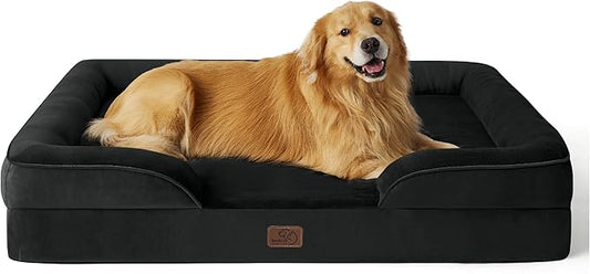 Bedsure Orthopedic Dog Bed for Extra Large Dogs