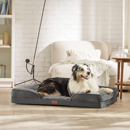 Bedsure Orthopedic Dog Bed for Extra Large Dogs