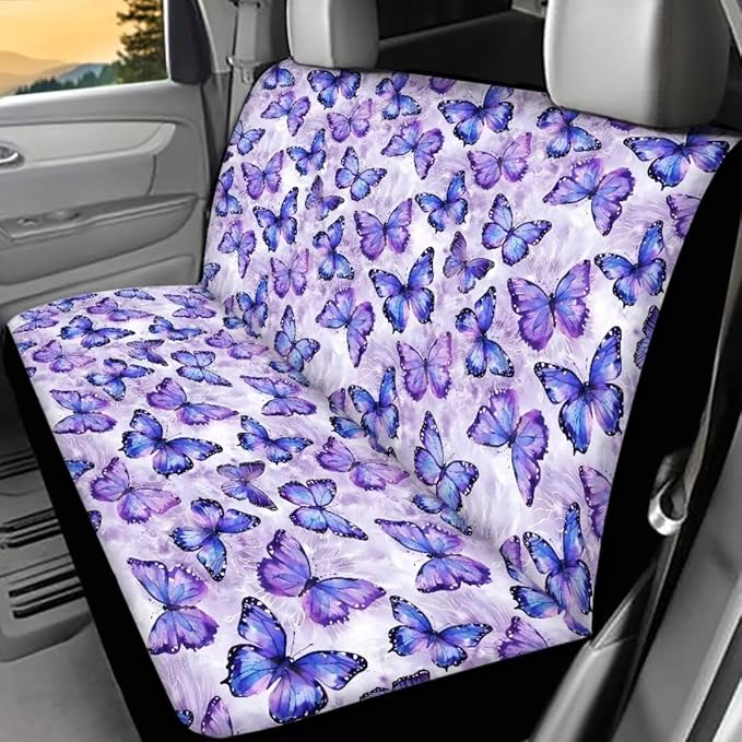 Car Rear Seat Covers