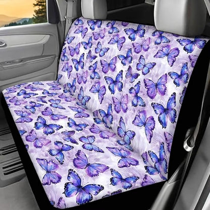 Car Rear Seat Covers