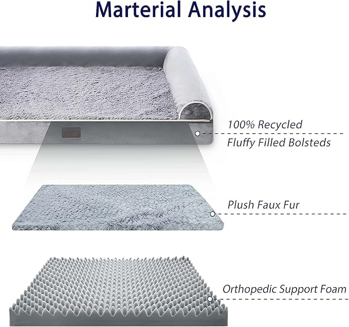 Orthopedic Dog Beds Medium Sized Dog