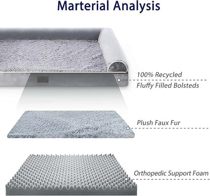 Orthopedic Dog Beds Medium Sized Dog