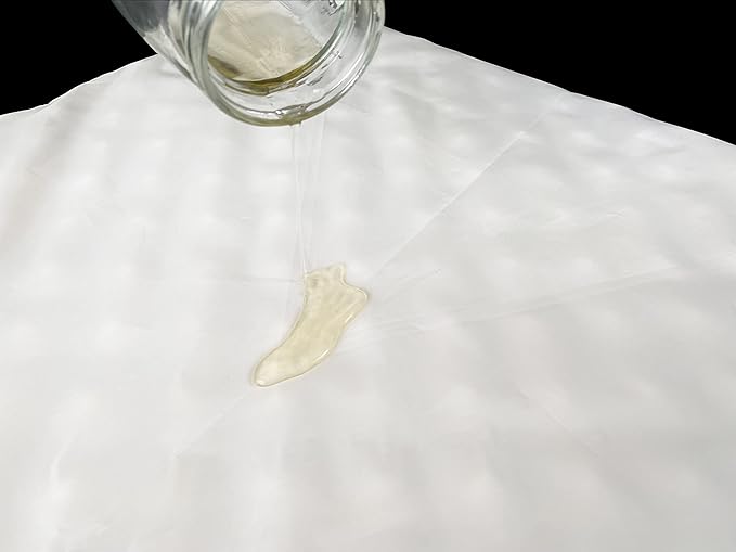 Solid Memory Foam Dog Bed