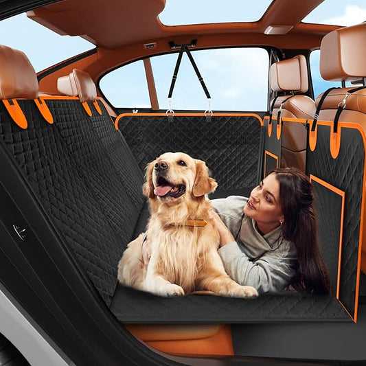 Back Seat Extender for Dogs