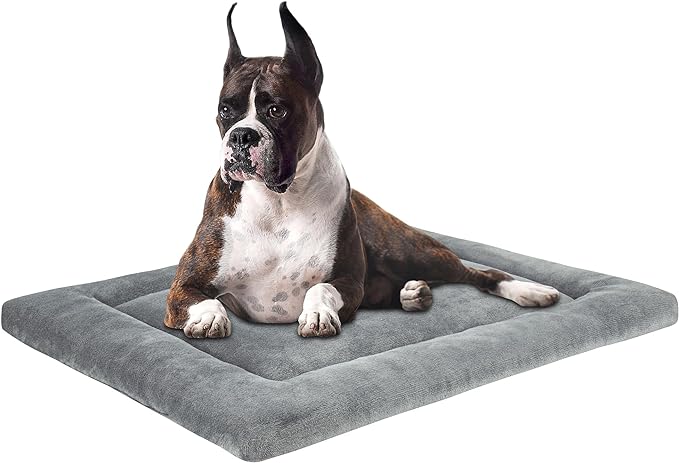 KHONSU PET Dog Bed Mat (M(30”x20”))