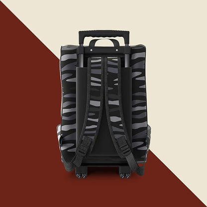 Ollie & Hutch Kaya Pet Carrier Trolley for Travel with Shock Absorbent Wheels 6286889