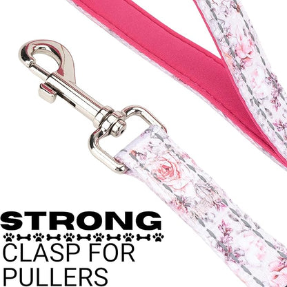 EcoBark Dog Leash 4 FT 5 FT 6 FT