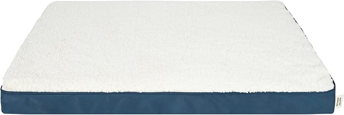 Best Pet Supplies Cute Dog Bed Mat Flat Mattress with Waterproof Exterior