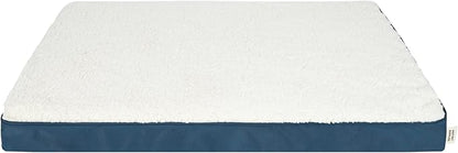 Best Pet Supplies Cute Dog Bed Mat Flat Mattress with Waterproof Exterior