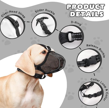 Dog Muzzle