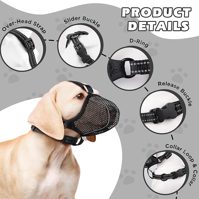 Dog Muzzle
