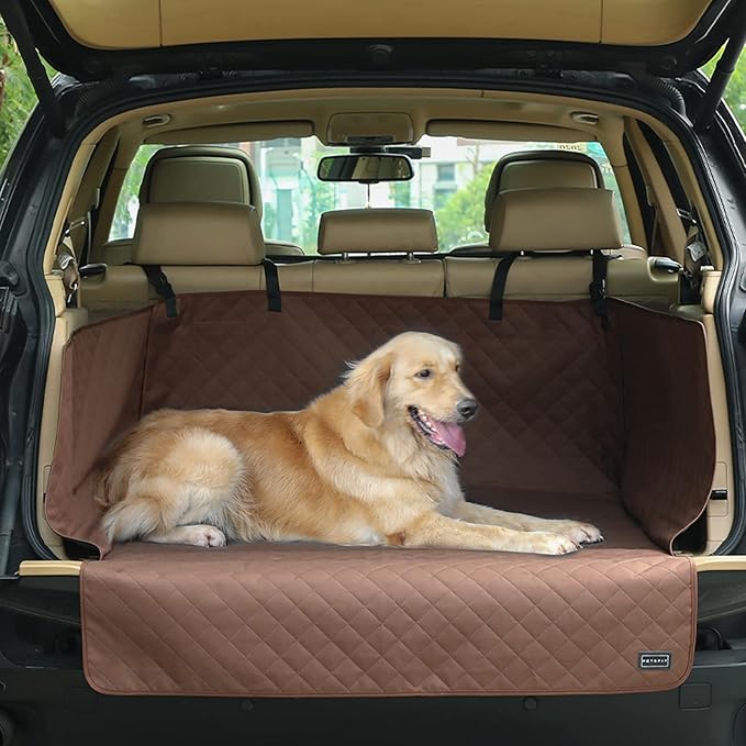 Petsfit SUV Cargo Liner for Dogs