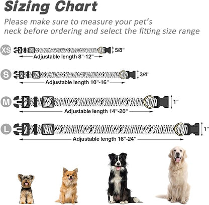 Reflective Dog Collar