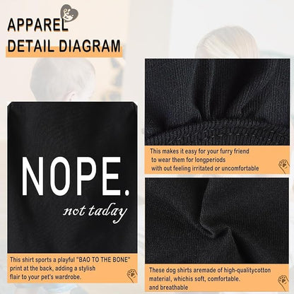 Discover Cozy Cotton Canine Wear: Soft