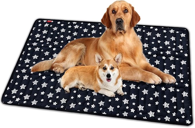 Dog Crate Mat (42" X 28")