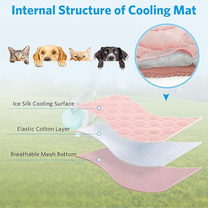 Dog Cooling Mat