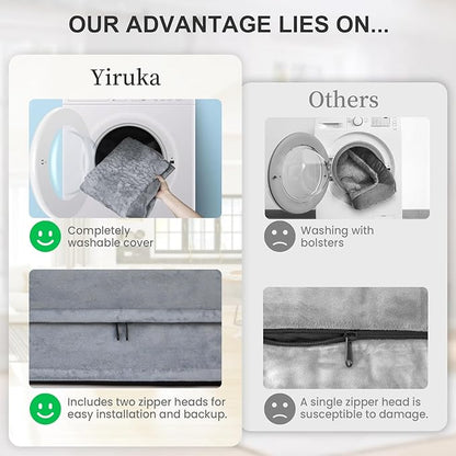 Large Dog Bed Orthopedic Washable: Medium Dog Bed