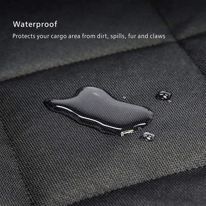SUV Cargo Liner for Dogs Waterproof Nonslip Car