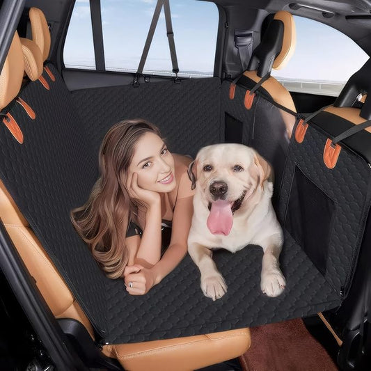 Back Seat Extender for Dogs