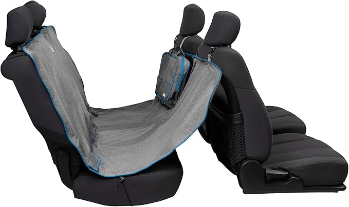 Kurgo Dog Car Seat Cover 55 Inches, 55")
