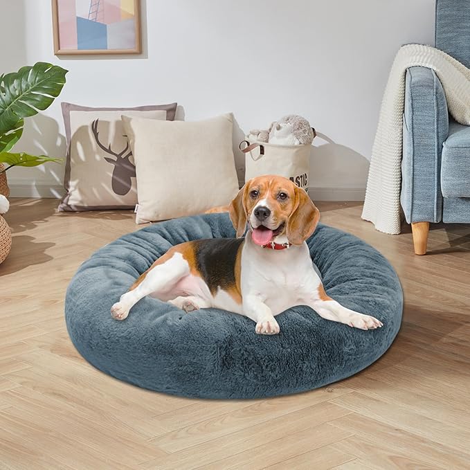 Dog Bed for Medium Large Dogs 27 inch
