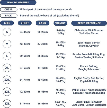 Spark Paws Dog Hoodie 2XL