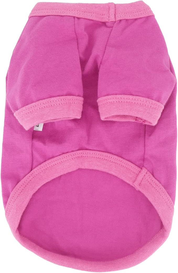 LOPHIPETS 100% Cotton Dog Tee Shirt Vest