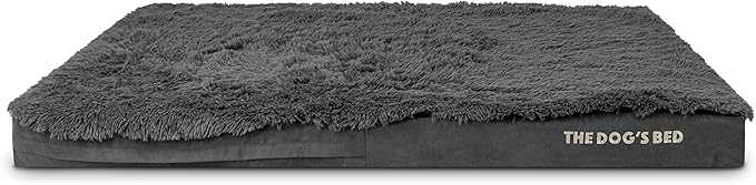 The Dog’s Bed Orthopedic Memory Foam Dog Bed 54x36, Pain