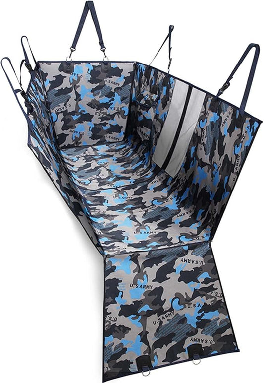 Dog Car Seat Cover for Back Seat