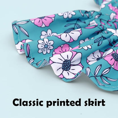 CuteBone Dog Dress Princess Puppy Birthday Dresses FX09M