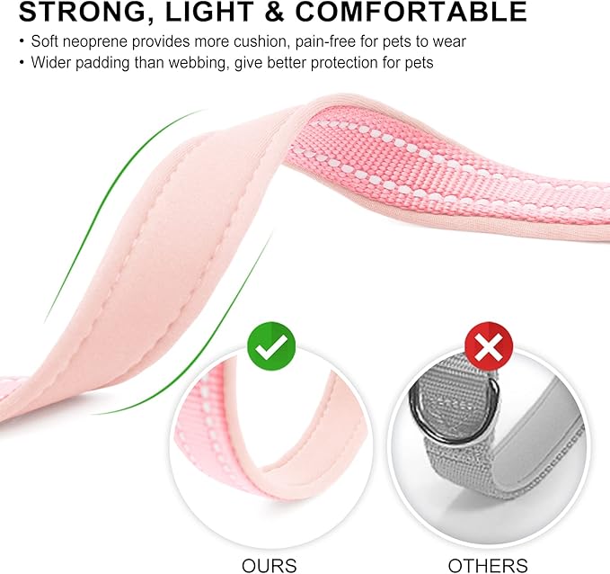 azuza Reflective Dog Collar