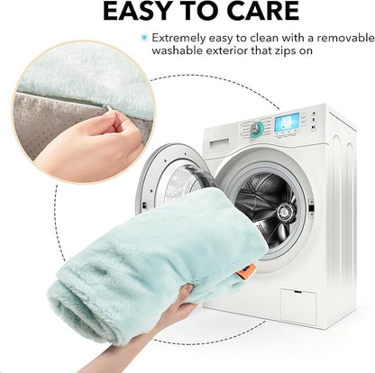 Pet Bed for Medium Small Cats and Dogs