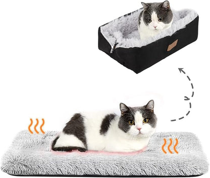Cat Bed Small Dog Bed 24''X20'' Self Warming