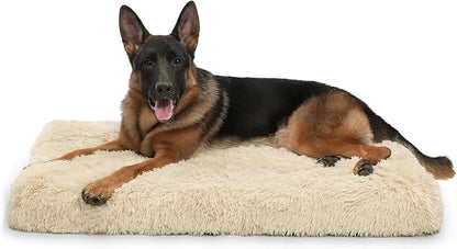 MIHIKK Dog Bed for Large Dogs 36x27 inch,