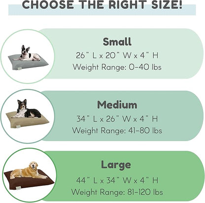 Natural Dog and Cat Bed 100% Natural