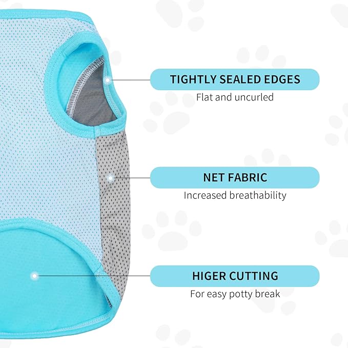 Dog Shirt Soft and Thin