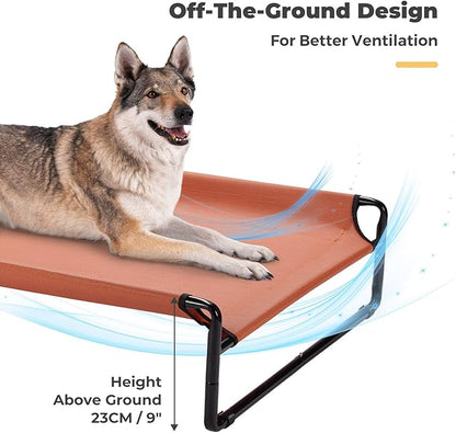Veehoo Original Cooling Elevated Dog Bed CWC2201