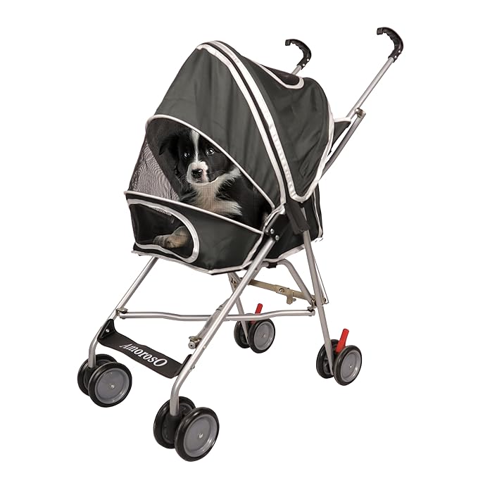 AmorosO Pet Stroller