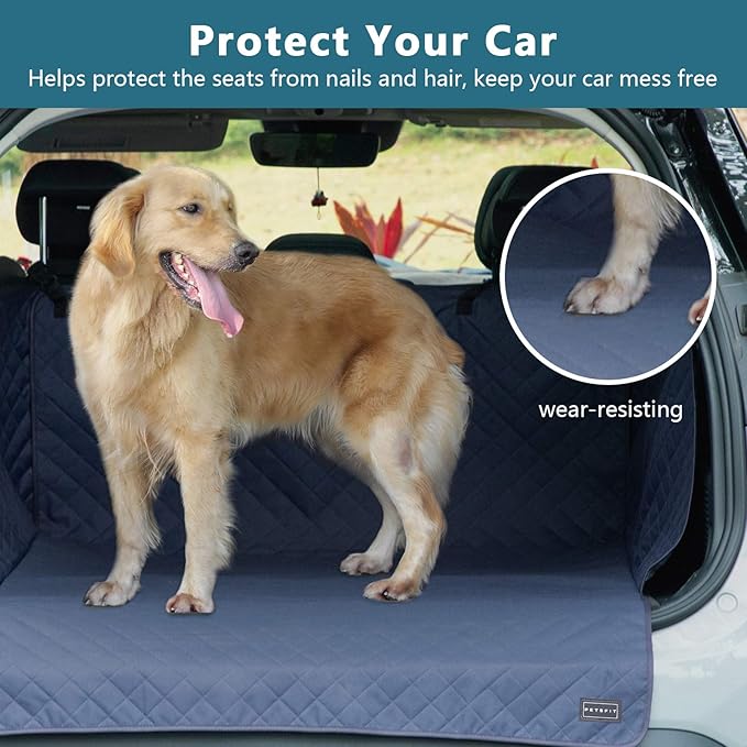 Petsfit SUV Cargo Liner for Dogs