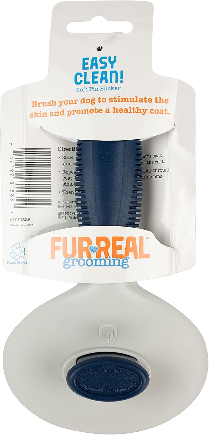 FurReal Dog Grooming Brush