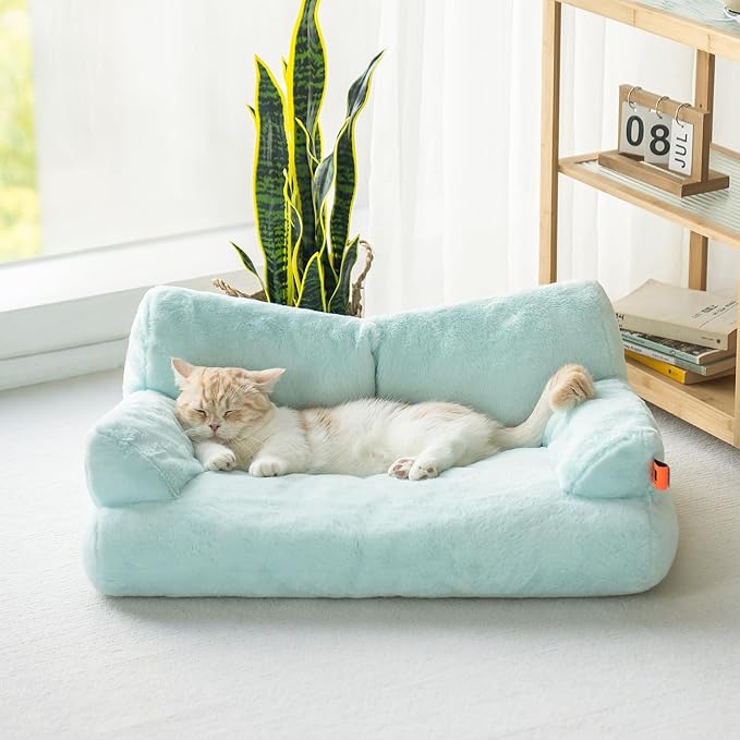 Pet Bed for Medium Small Cats and Dogs
