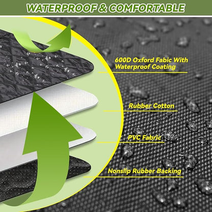 Pet Cargo Liner Compatible with Honda Pilot 2016-2022