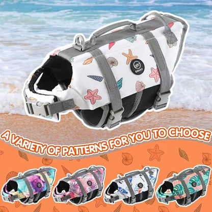 EMUST Dog Life Preserver