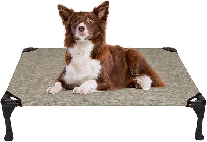 Veehoo Cooling Elevated Dog Bed CWC1803-M
