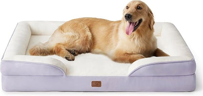 Bedsure Orthopedic Dog Bed for Extra Large Dogs