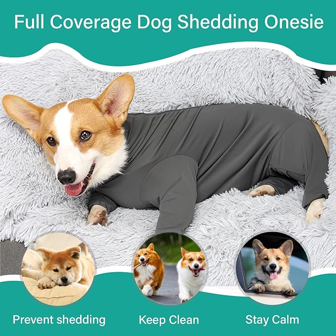 Etdane Dog Onesie After Surgery Pet Surgical Recovery