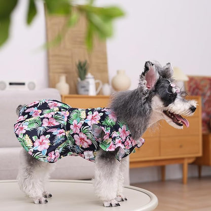 CuteBone Dog Dress Princess Puppy Birthday Dresses FX05XS